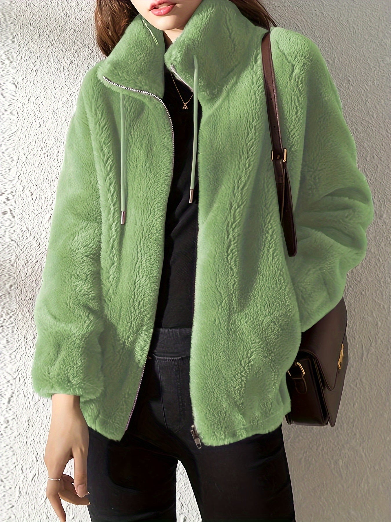 Blake™ | Soft Fleece Jacket