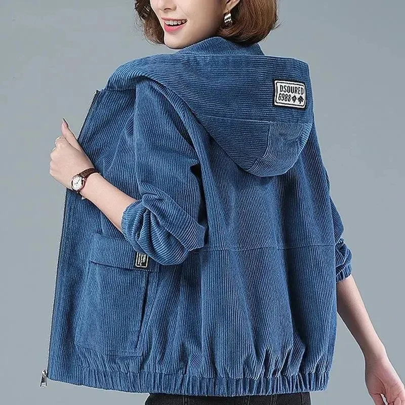 Ridley™ | Corduroy Jacket