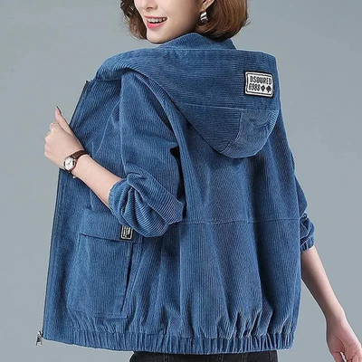 Ridley™ | Corduroy Jacket