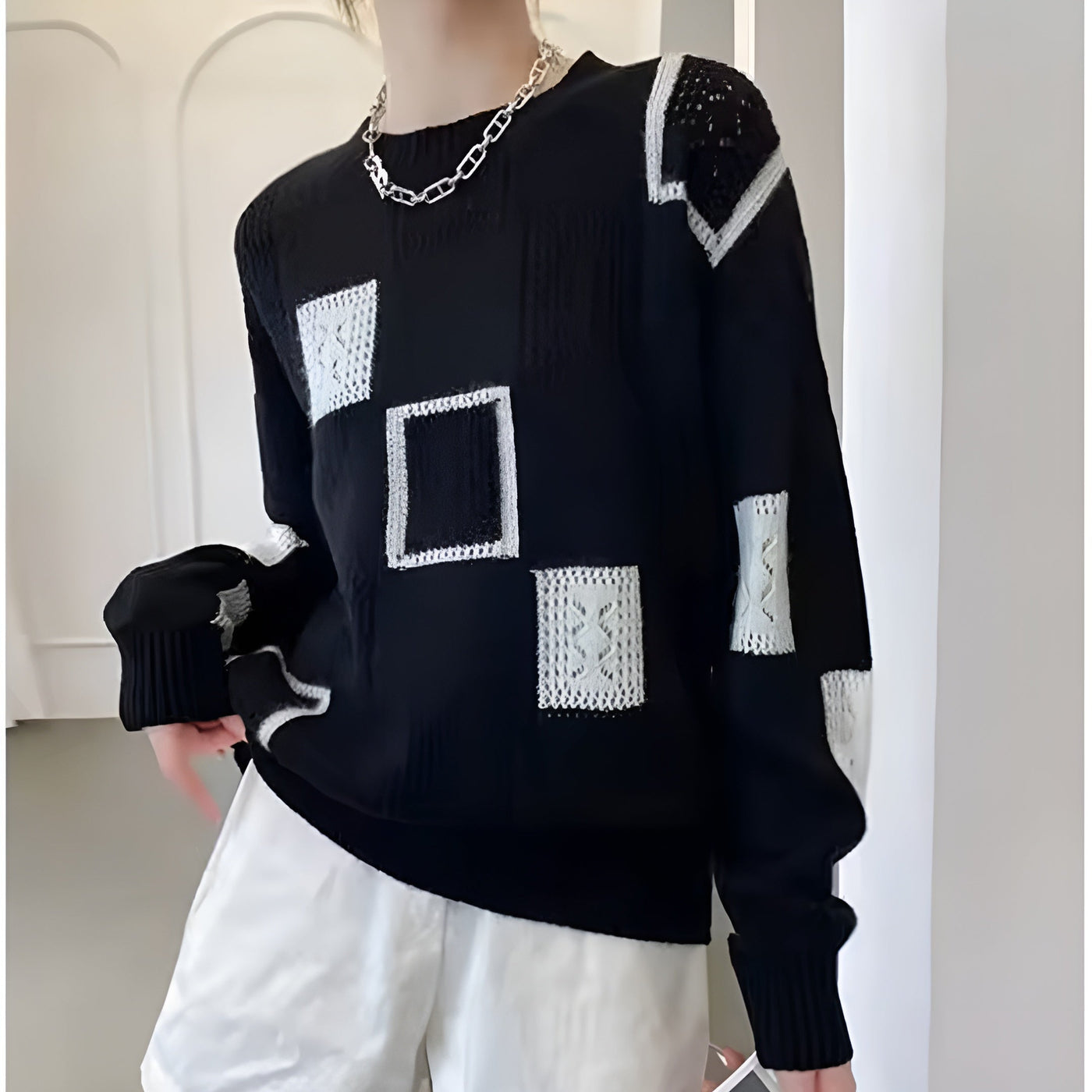 Gaia™ | Chic Women's Sweater