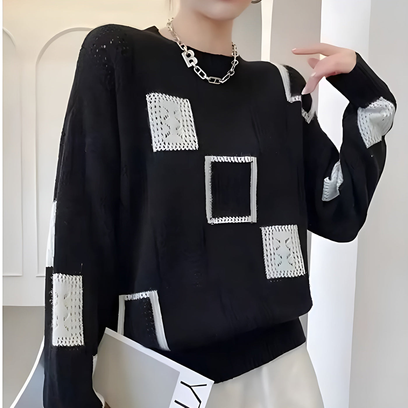 Gaia™ | Chic Women's Sweater