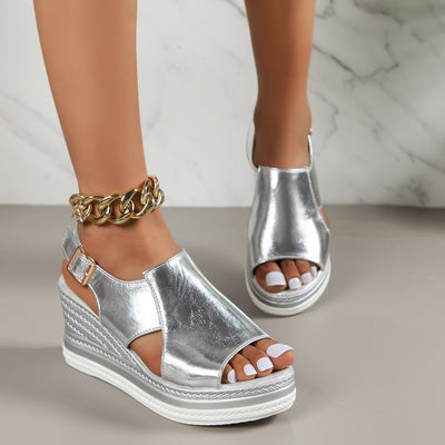 Palma™ | Platform Comfort Sandals