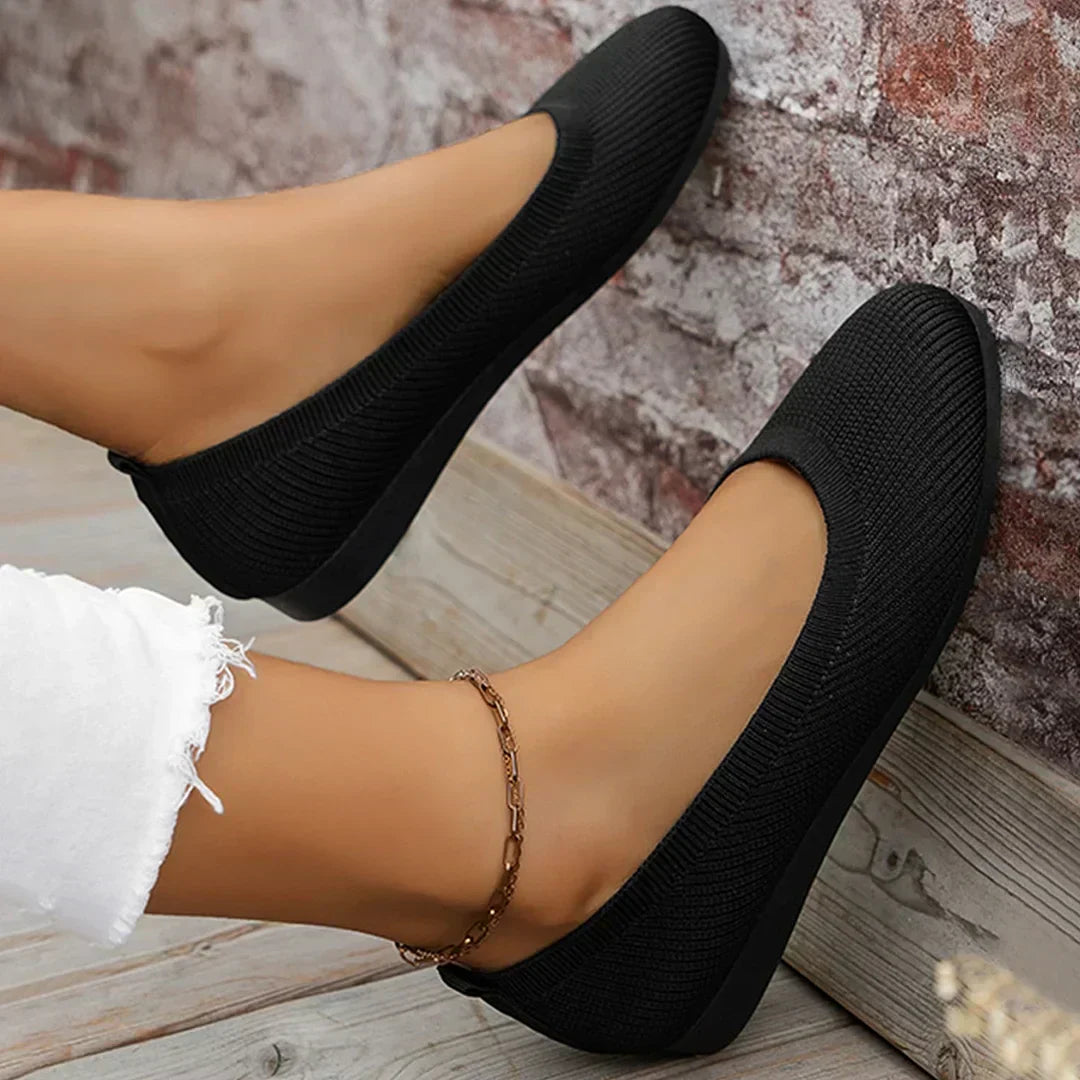 Calina™ | Breathable Orthopedic Flats