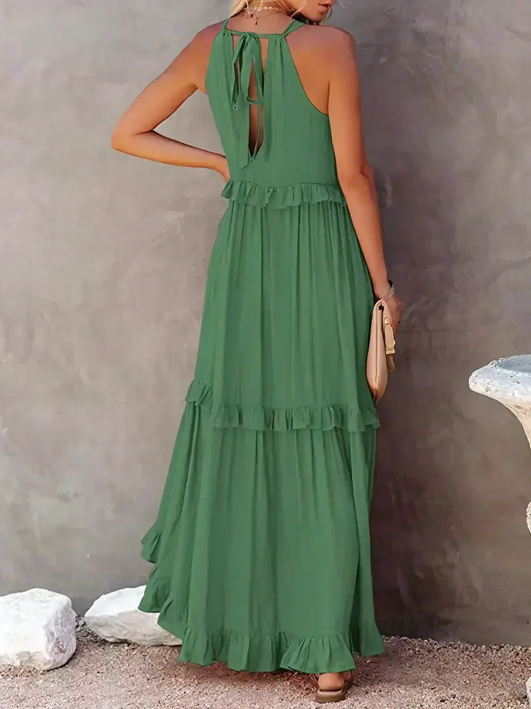 Feija™ | Maxi Dress