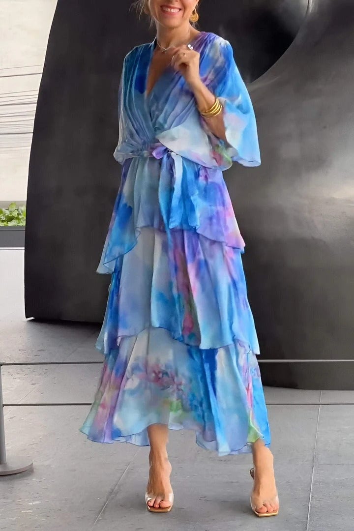 Inès™ | Elegance Layered Dress