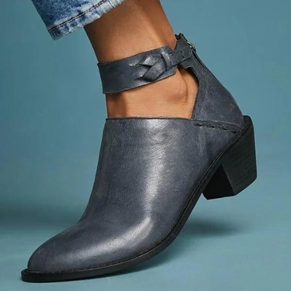 THERÈSE™ | COMFORTABLE SANDAL WITH HEEL
