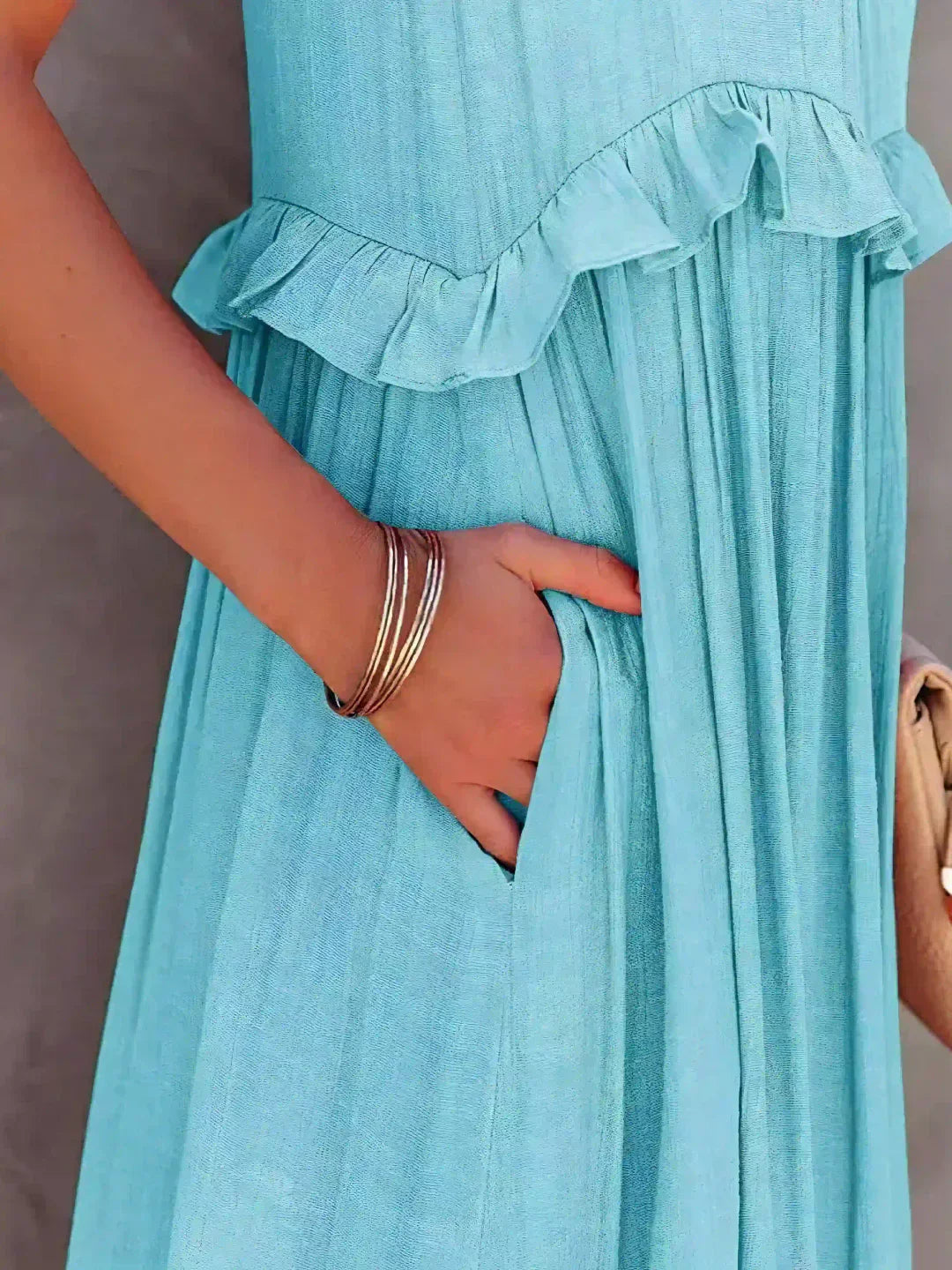 Feija™ | Maxi Dress