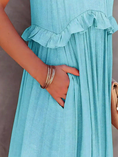 Feija™ | Maxi Dress