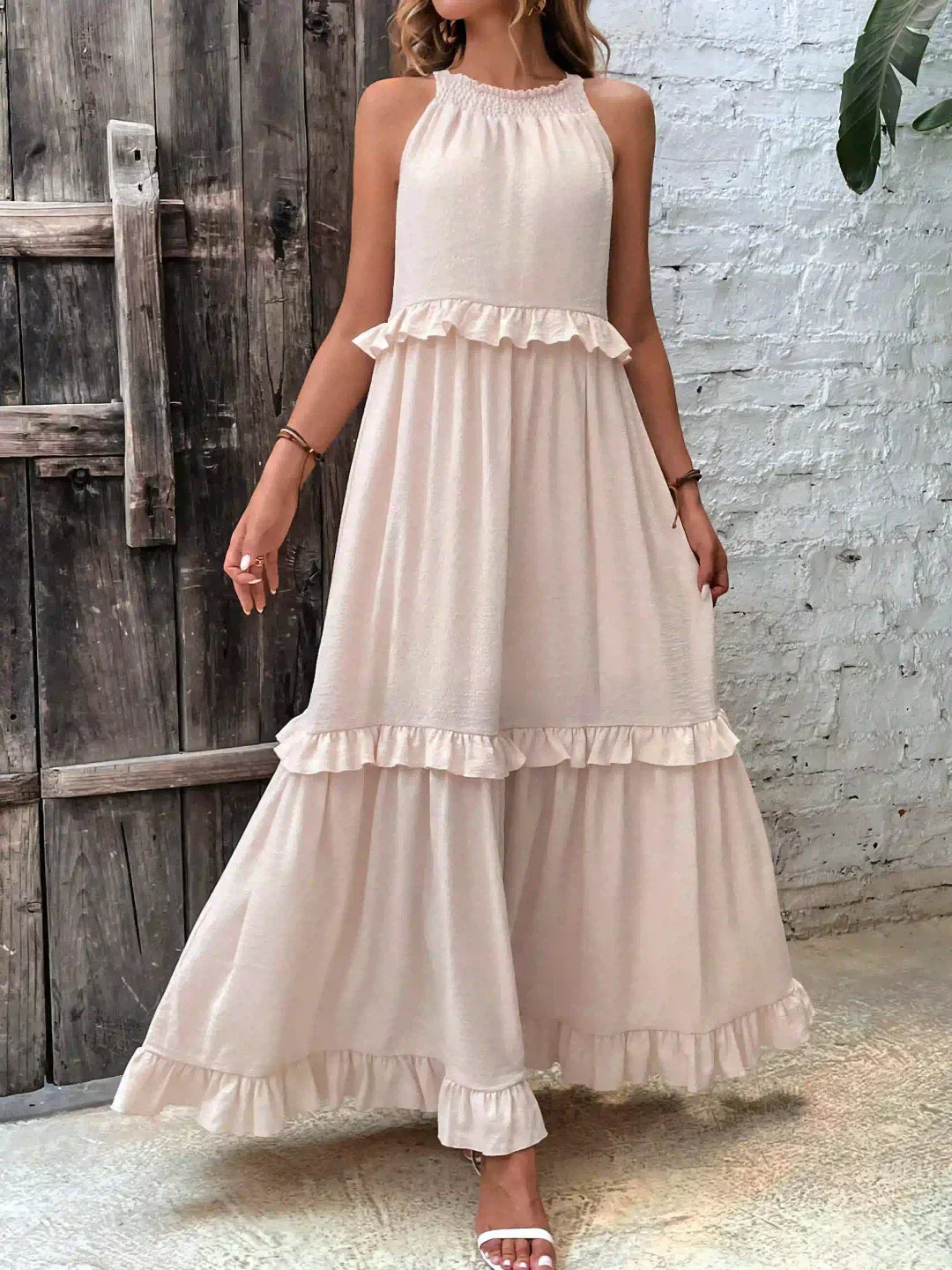 Feija™ | Maxi Dress