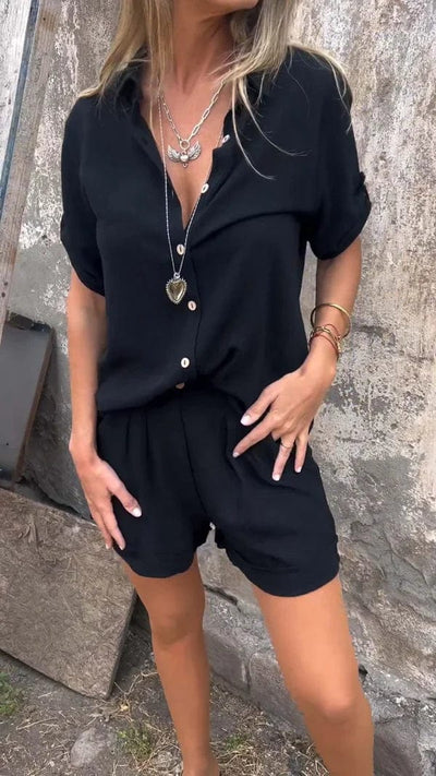 Clova™ | Comfortable Blouse Set