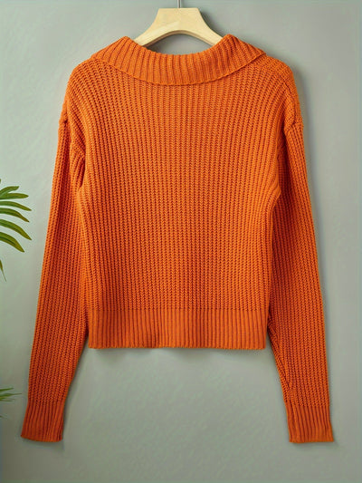 Eloise™ | Premium Knit Jacket