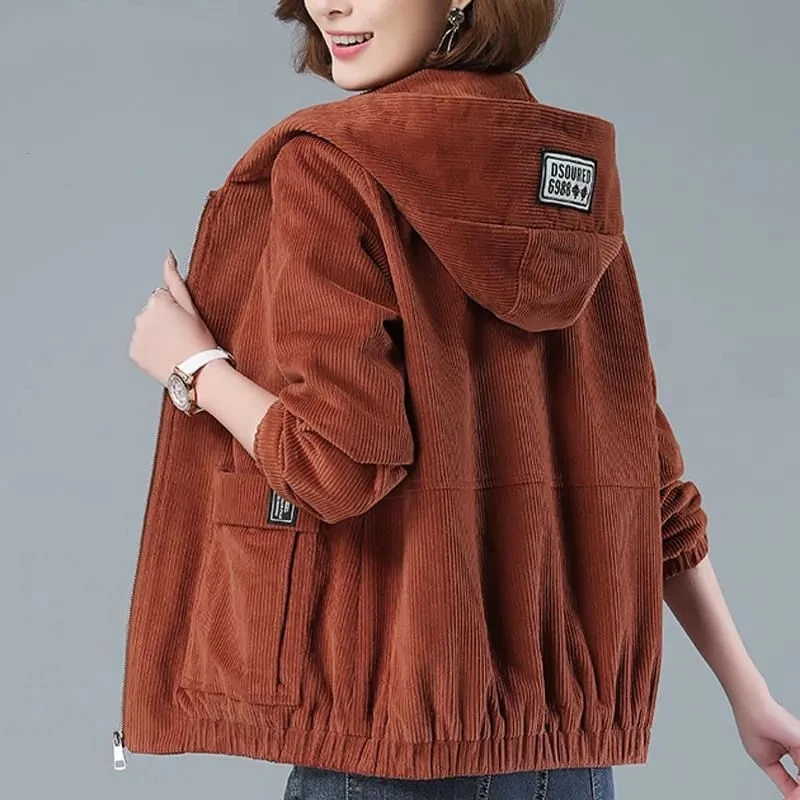 Ridley™ | Corduroy Jacket