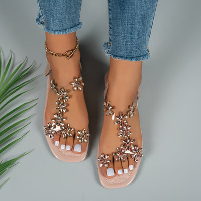Laurie™ | Casual Butterfly orthopedic sandals
