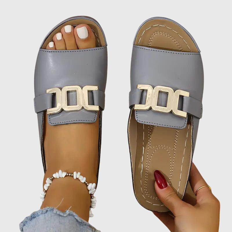 Raya™ | Comfy Buckle Sandals