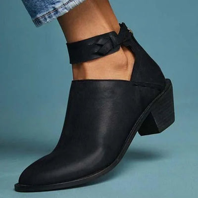 THERÈSE™ | COMFORTABLE SANDAL WITH HEEL