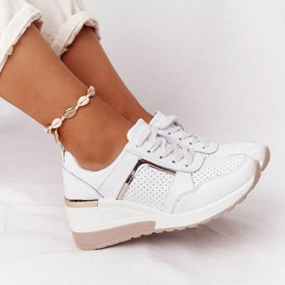 Alaia™ | Breathable Sneakers