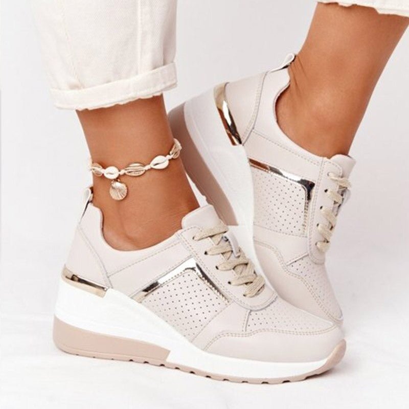 Alaia™ | Breathable Sneakers