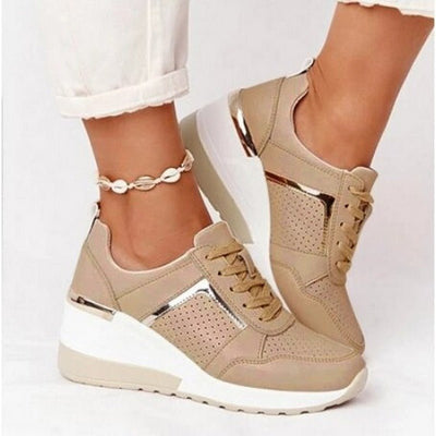 Alaia™ | Breathable Sneakers