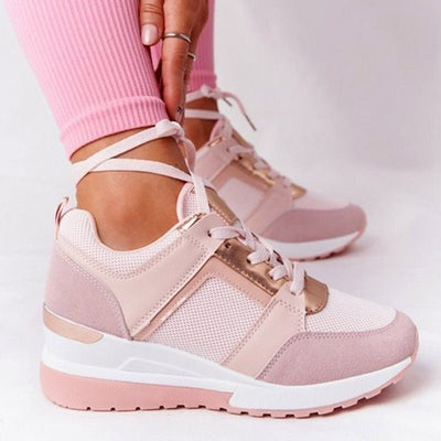 Alaia™ | Breathable Sneakers