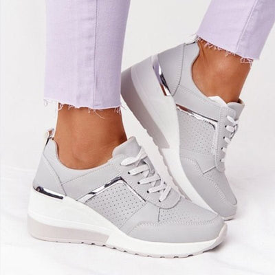Alaia™ | Breathable Sneakers