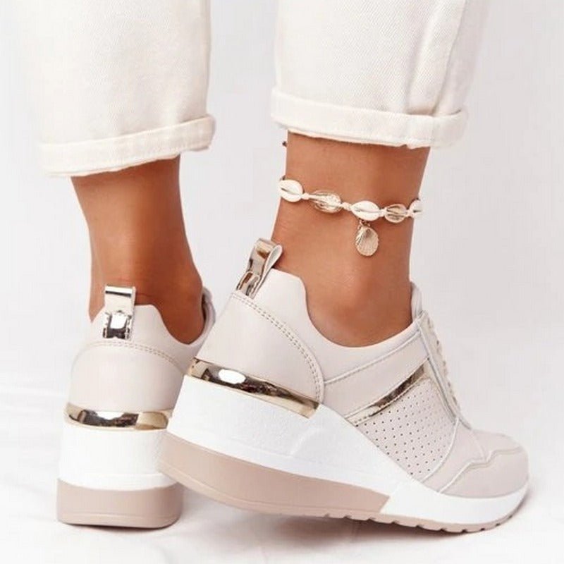 Alaia™ | Breathable Sneakers