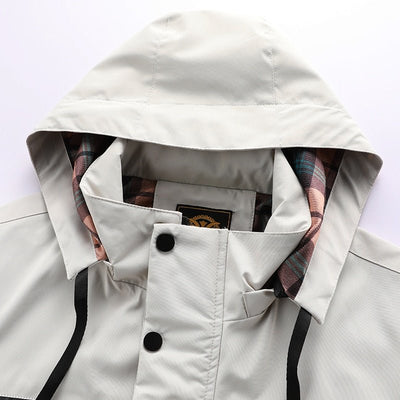 Aurex™ | All-Weather Adventure Jacket