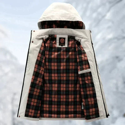Aurex™ | All-Weather Adventure Jacket
