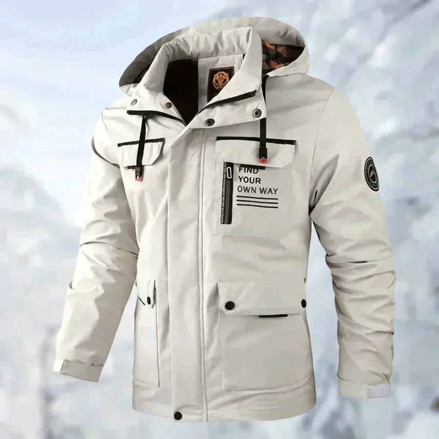 Aurex™ | All-Weather Adventure Jacket