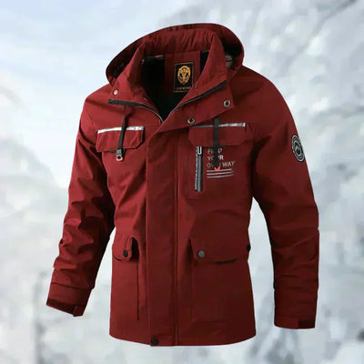 Aurex™ | All-Weather Adventure Jacket