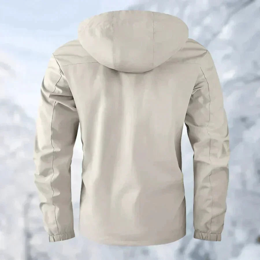 Aurex™ | All-Weather Adventure Jacket