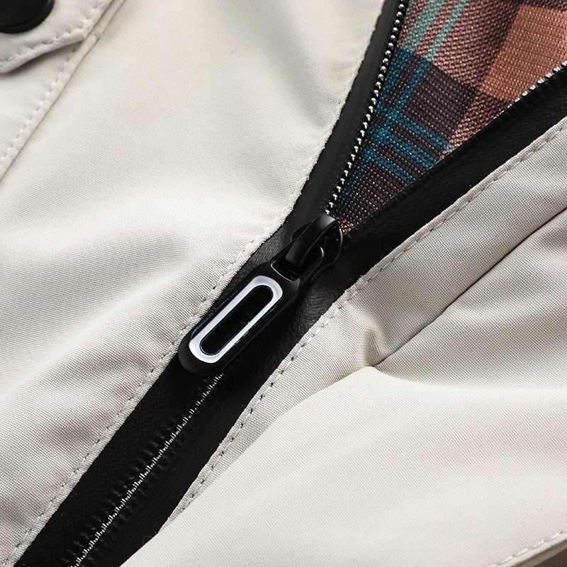 Josué™ | Waterproof Outdoor Jacket For Men
