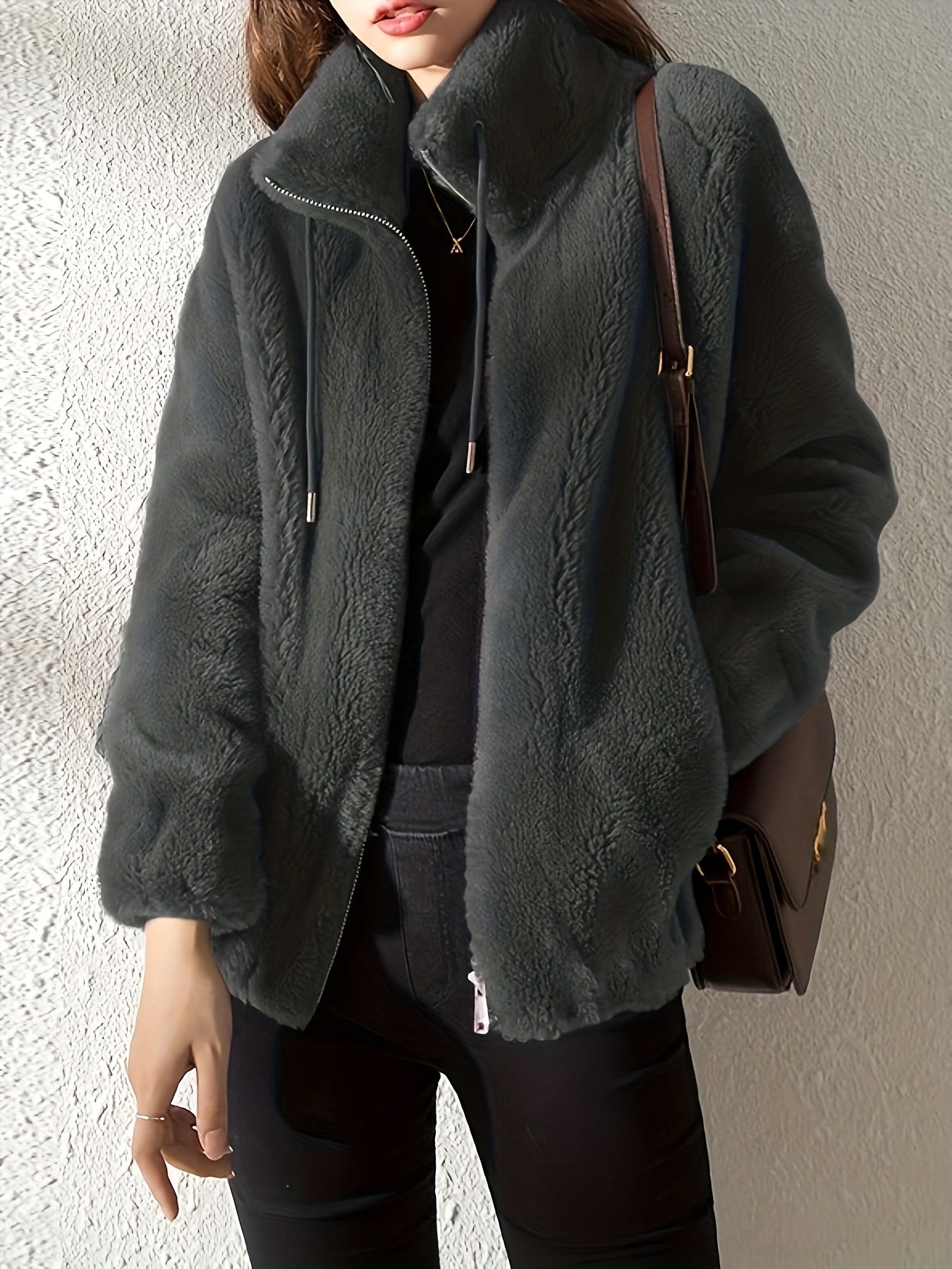 Blake™ | Soft Fleece Jacket