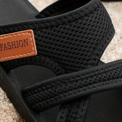 Claudia™ | Classy Mesh Sandals