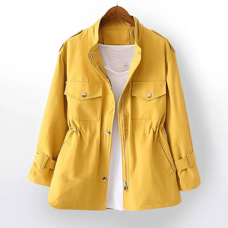 Abigail™ | Utility-Inspired Casual Jacket