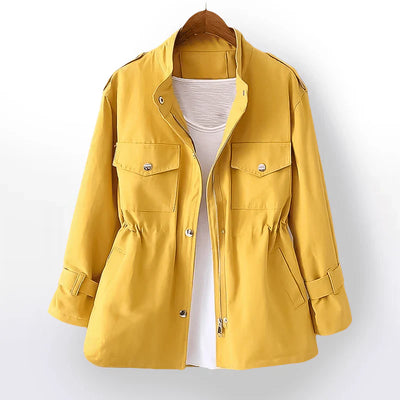 Abigail™ | Utility-Inspired Casual Jacket