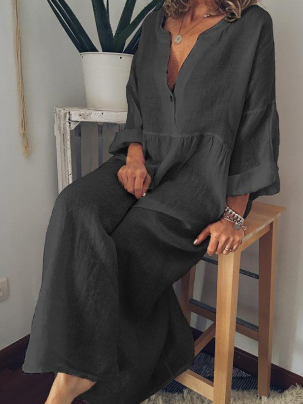 Tansy™ | Minimal Luxe Dress