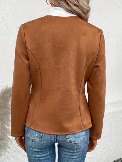 Mireille™ | Jacket With Zipper
