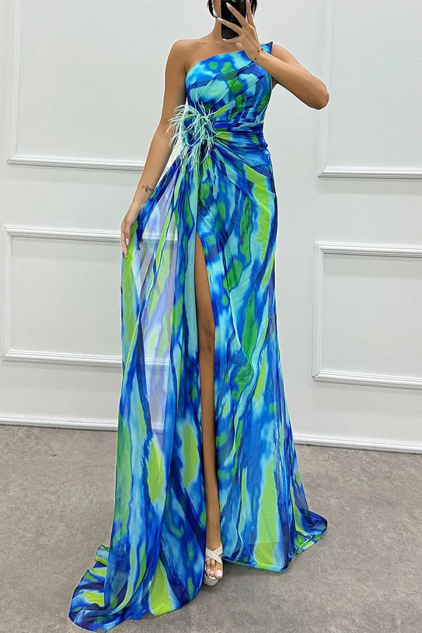 Noemi™ | Vibrant Maxi Dress