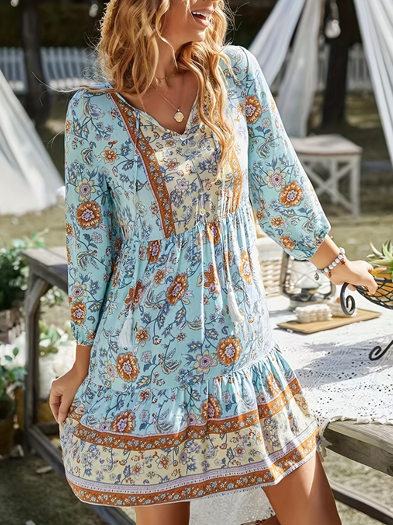 Hope™ | Boho Dress