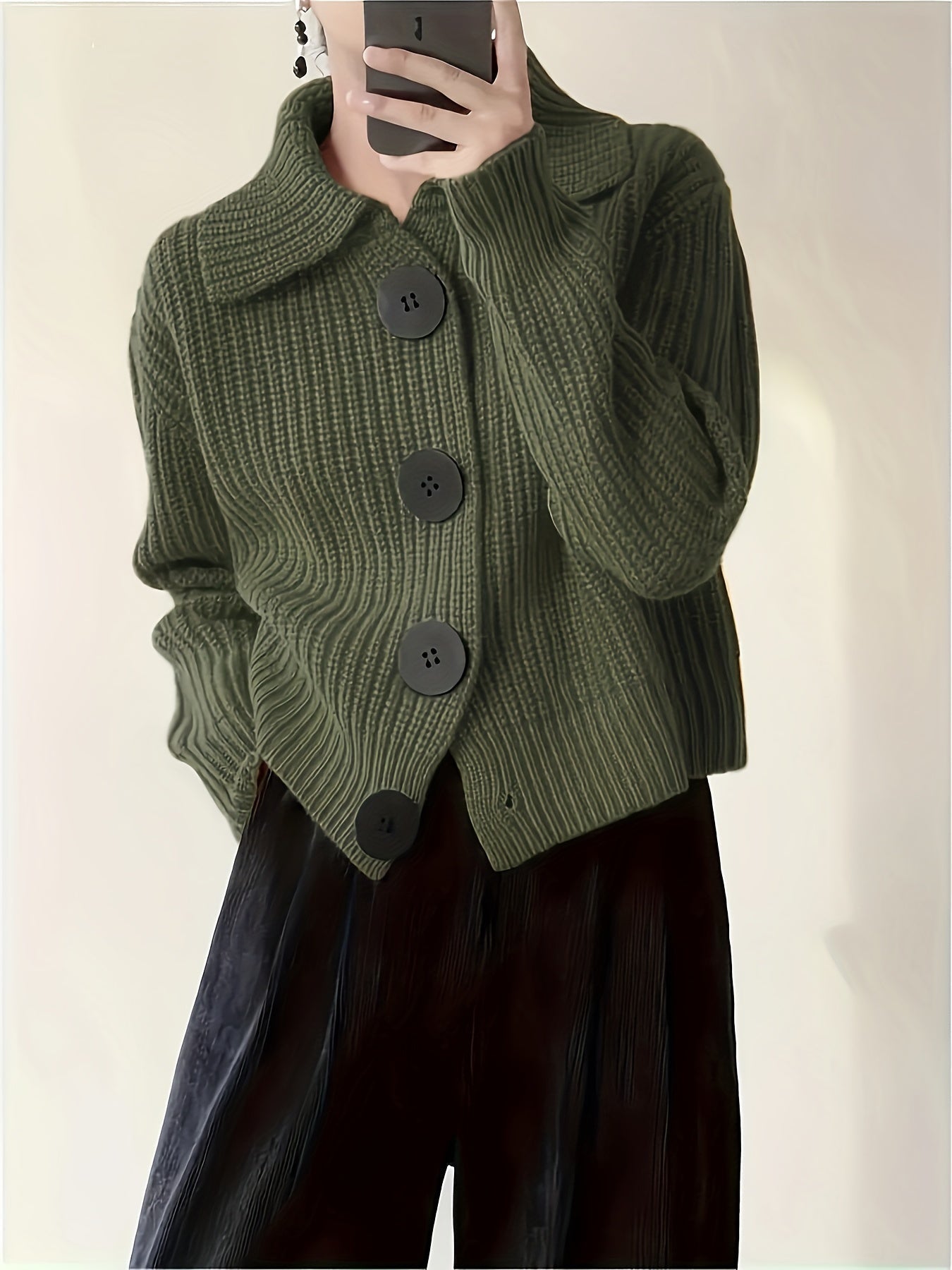 Eloise™ | Premium Knit Jacket