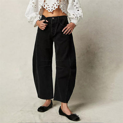 Aria™ | CHIC WIDE-LEG JEANS