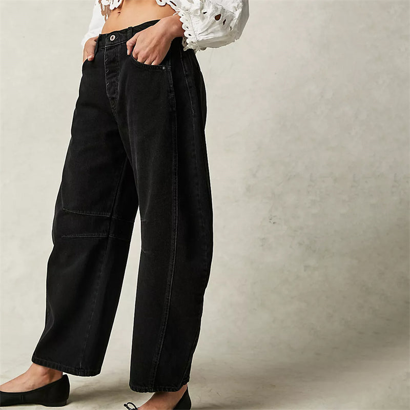 Aria™ | CHIC WIDE-LEG JEANS