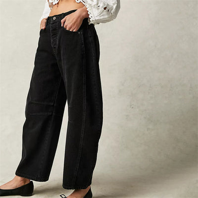 Aria™ | CHIC WIDE-LEG JEANS