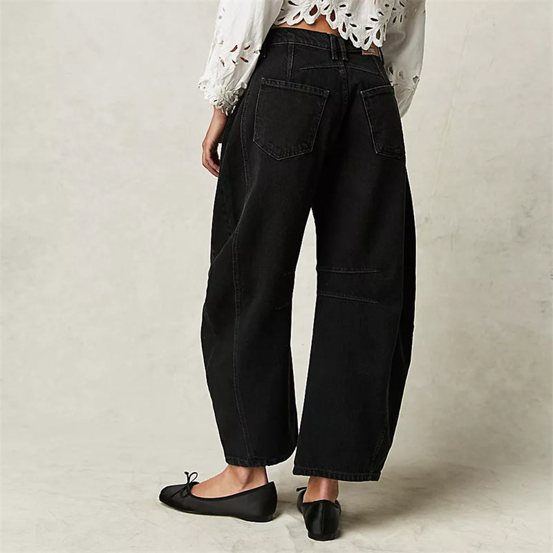 Aria™ | CHIC WIDE-LEG JEANS