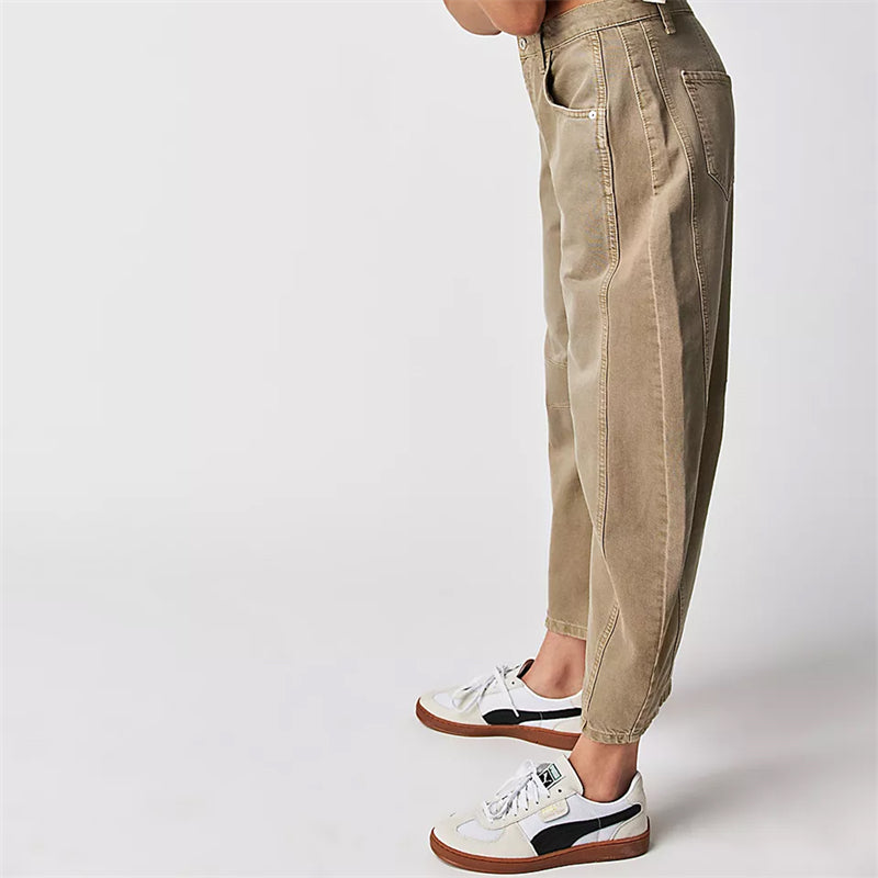 Aria™ | CHIC WIDE-LEG JEANS
