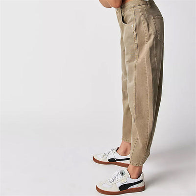 Aria™ | CHIC WIDE-LEG JEANS