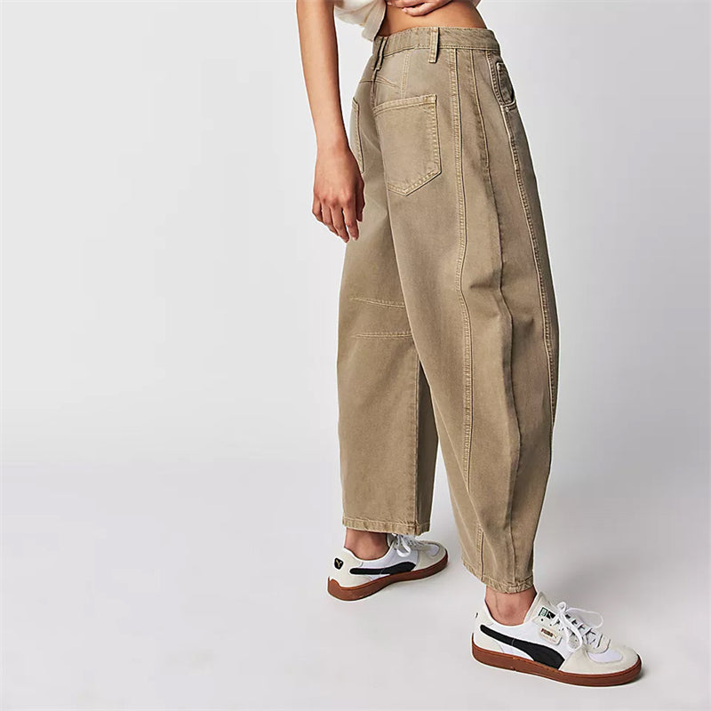 Aria™ | CHIC WIDE-LEG JEANS