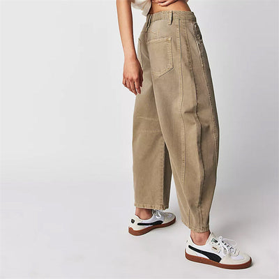 Aria™ | CHIC WIDE-LEG JEANS
