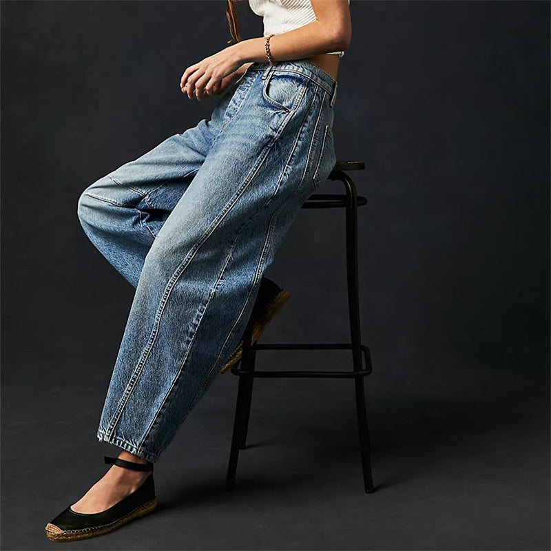 Aria™ | CHIC WIDE-LEG JEANS