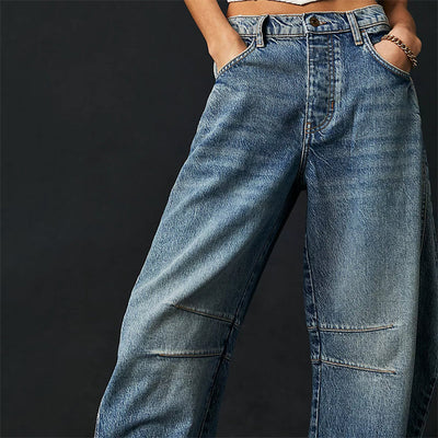 Aria™ | CHIC WIDE-LEG JEANS